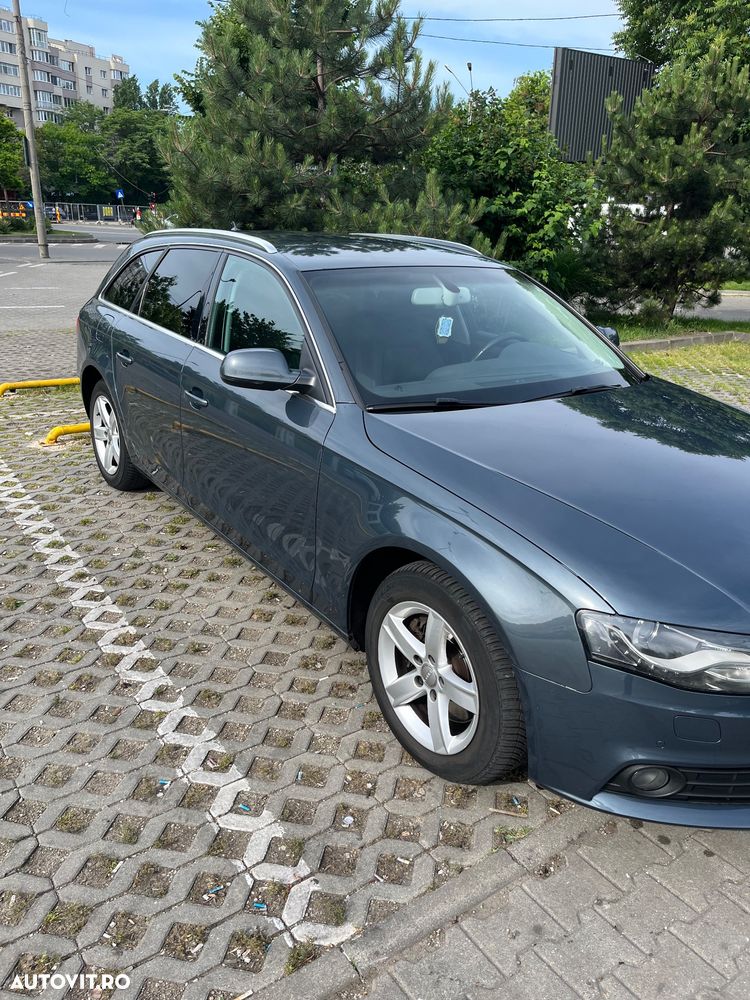 Audi A4 2.0 TDI B8 Multitronic - 4