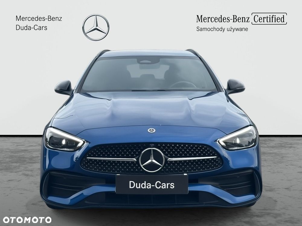 Mercedes-Benz Klasa C - 3