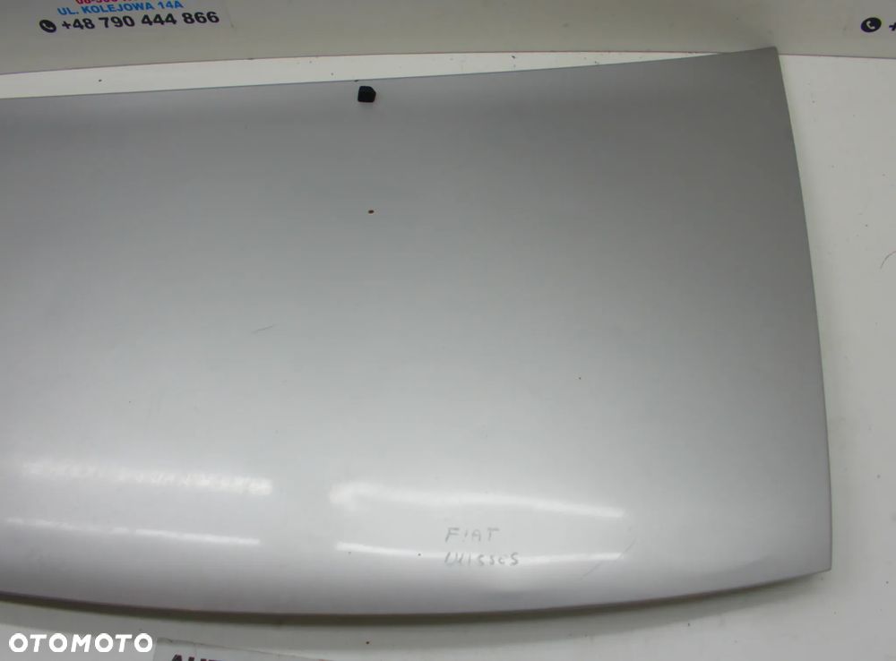 Fiat Ulysse Maska Pokrywa silnika - 4