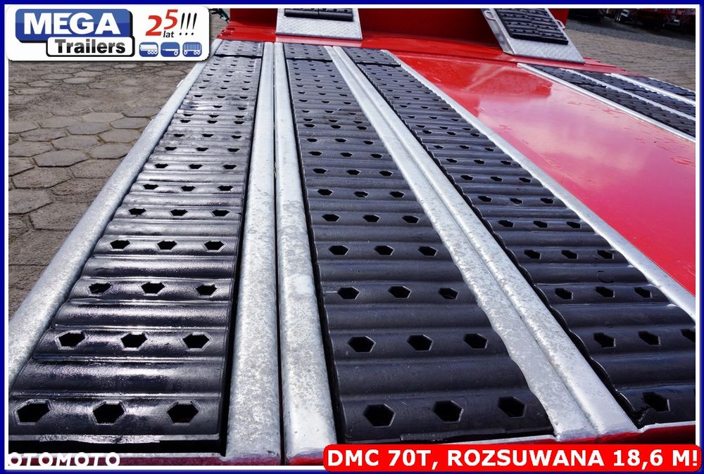 Inny Niskopodwoziowa DMC 70 T, pokład GUMA WALCOWANA - NOWOŚĆ 2026 !!! - 11