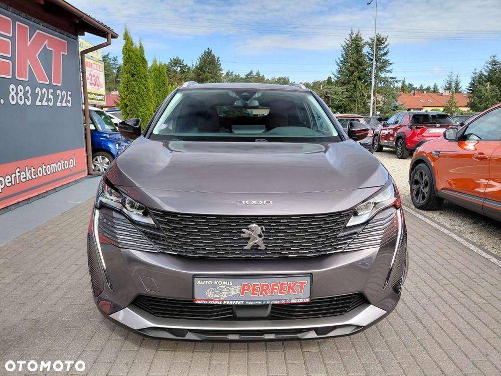 Peugeot 3008 - 3