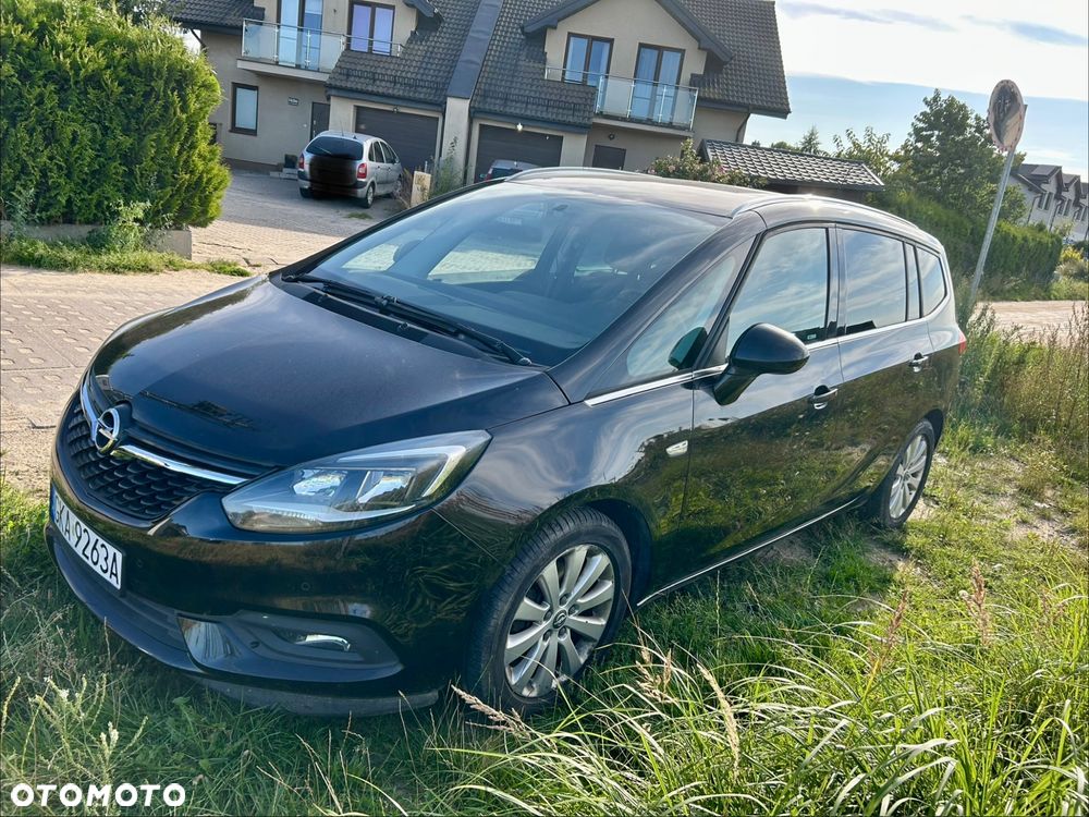Opel Zafira 1.4 T Enjoy - 5