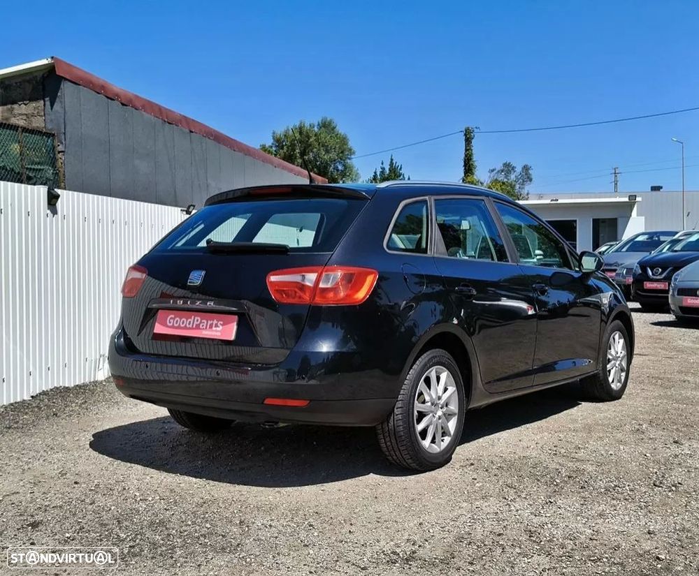 SEAT Ibiza ST 1.2 TSI Style - 9