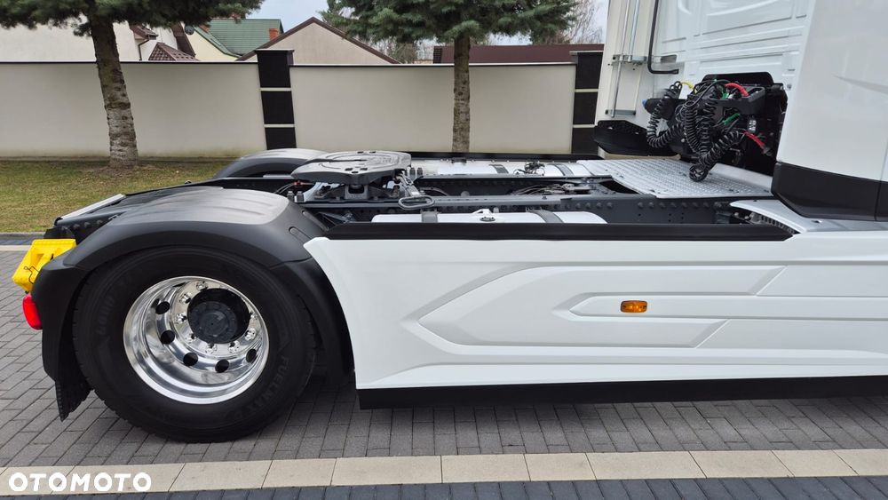 DAF DAF///XG///480///2022///STANDARD/// KAMERY///VIRTUAL COCPIT///FULL LED///ALUMINIOWE FELGI///ZABUDOWY MIĘDZYOSIOWE///PEDANTYCZNY STAN - 12