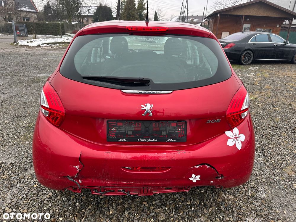 Peugeot 208 68 VTI Access - 6