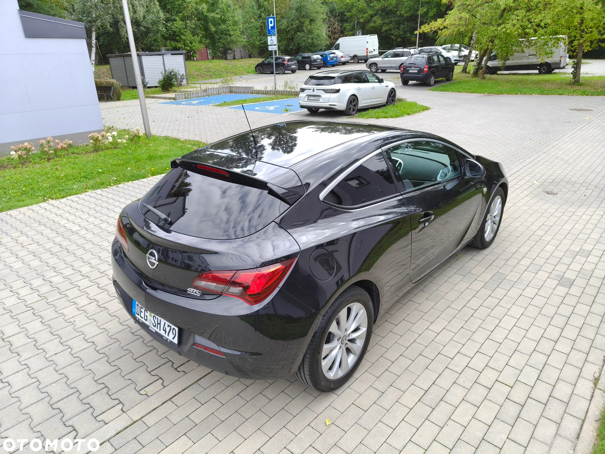 Opel Astra GTC 1.4 Turbo Active - 19