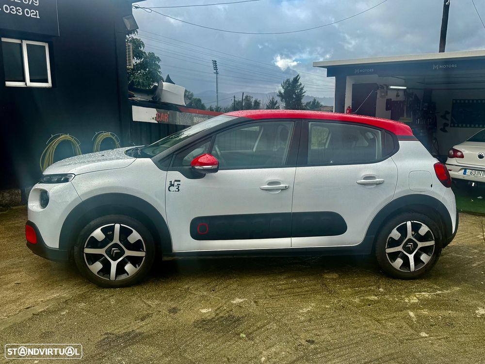 Citroën C3 1.2 PureTech Feel - 42