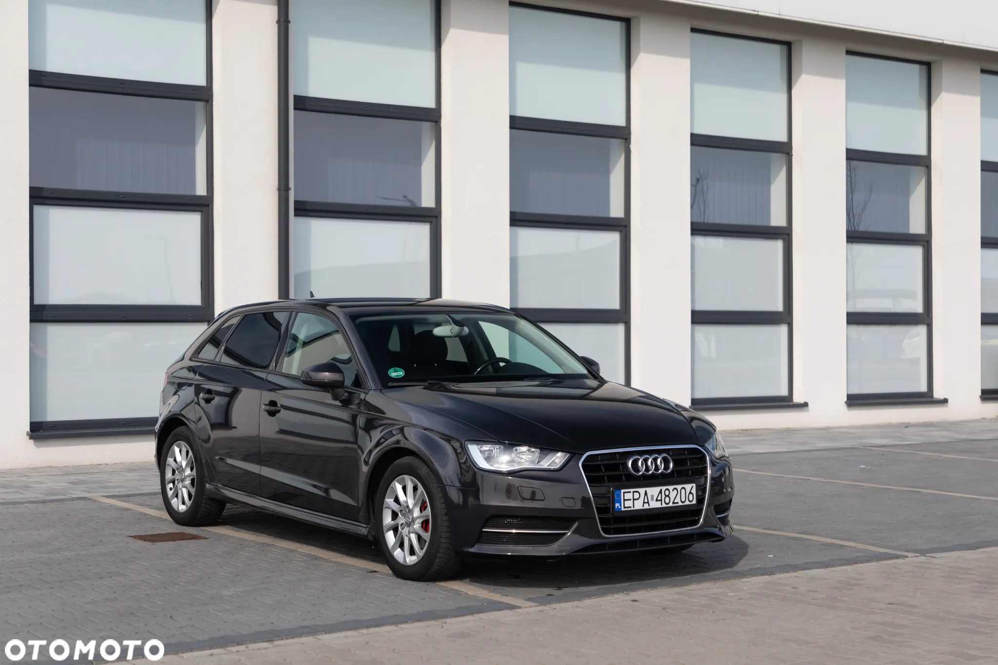 Audi A3 1.6 TDI ultra Attraction - 4