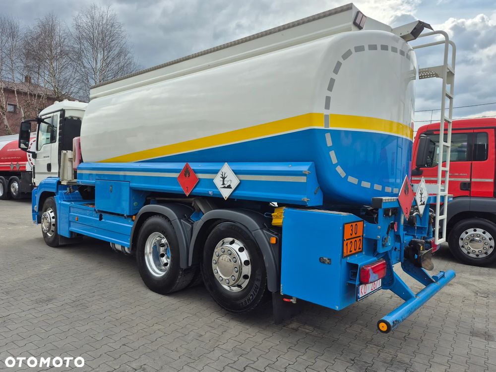 MAN TGS 26440 AUTOCYSTERNA - 9
