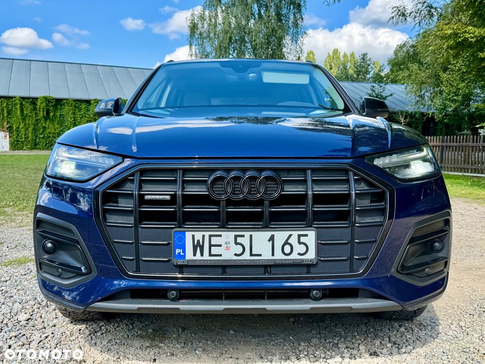 Audi Q5 45 TFSI mHEV Quattro Advanced S tronic - 3