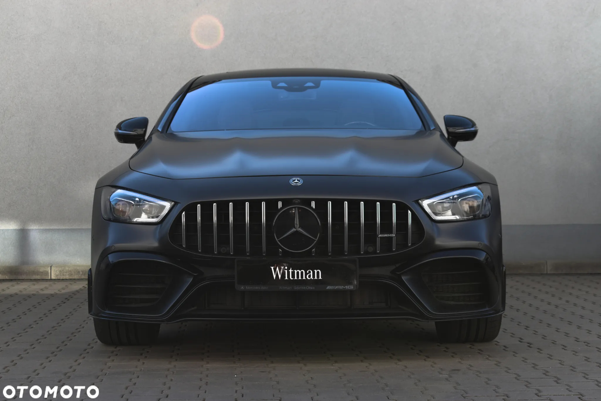 Mercedes-Benz AMG GT 63 S 4-Matic+ - 7