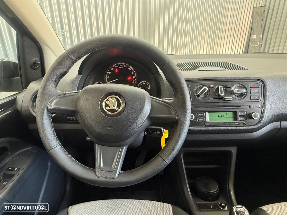 Skoda Citigo 1.0 Ambition - 10