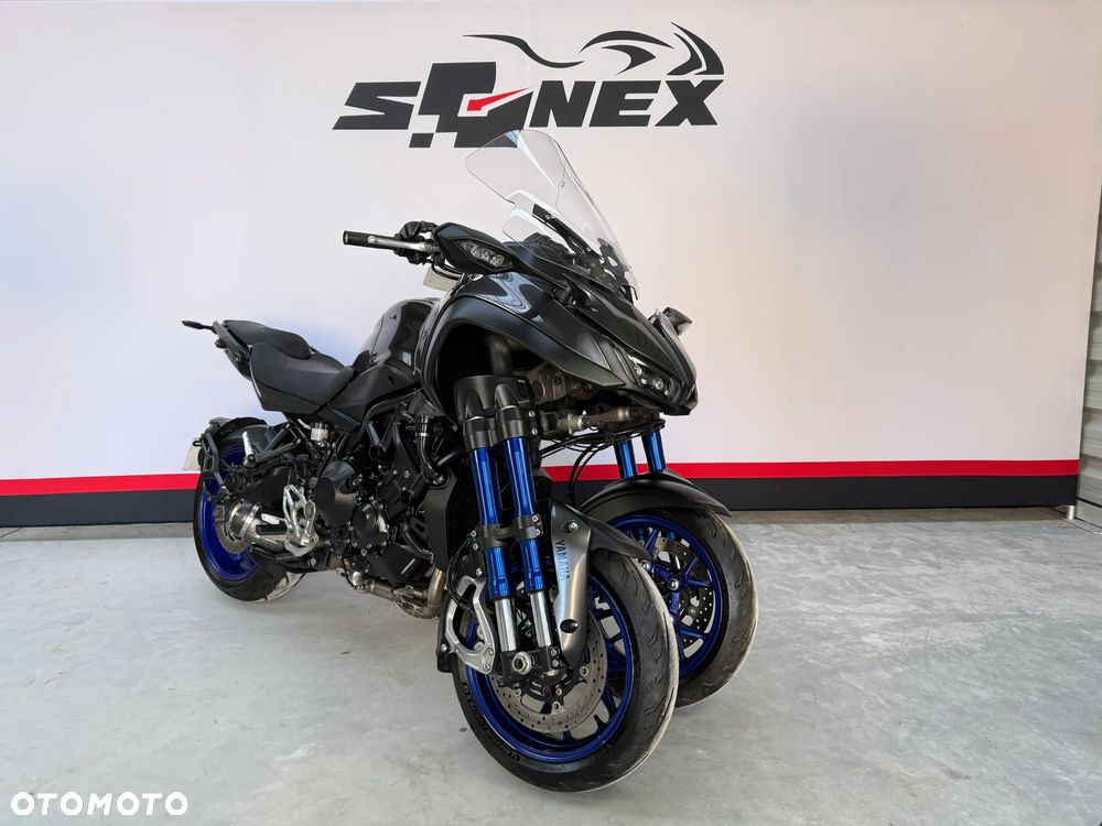 Yamaha NIKEN - 1
