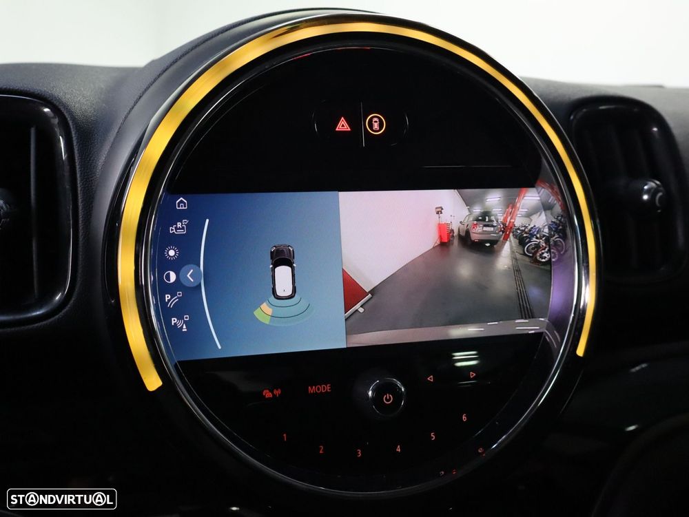 MINI Countryman Cooper SE ALL4 Auto - 14