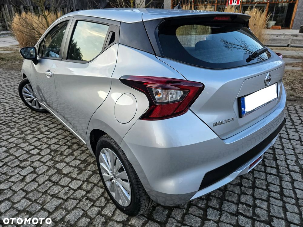Nissan Micra 1.0 IG-T N-Way - 7