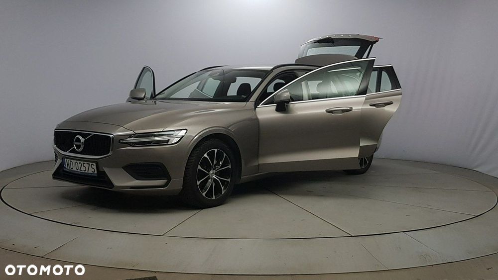 Volvo V60 - 10