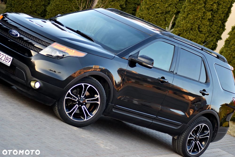 Ford Explorer - 5