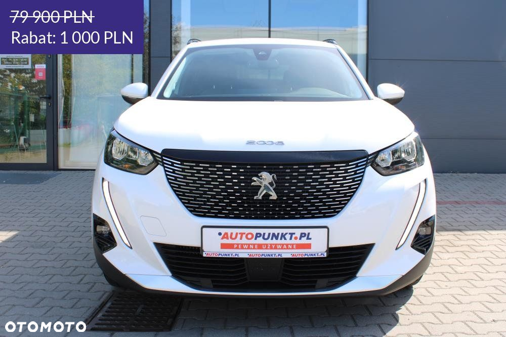 Peugeot 2008 - 2