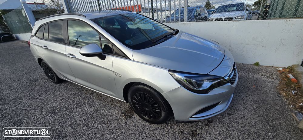 Opel Astra Sports Tourer 1.6 D (CDTI) Innovation - 3
