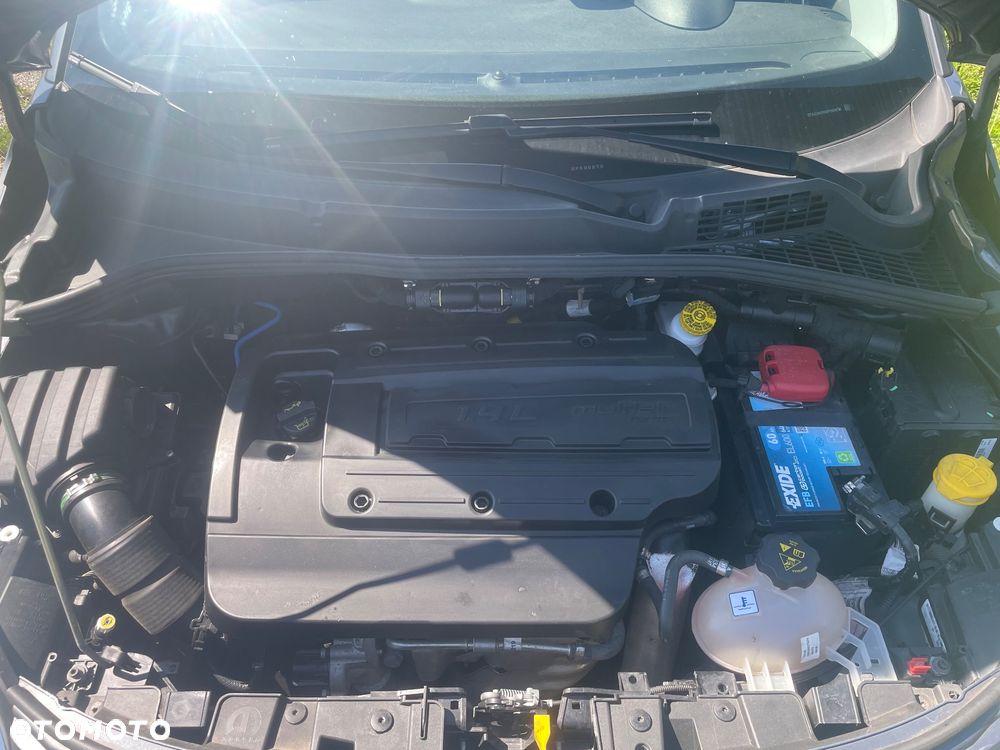Fiat 500X 1.4 MultiAir City Cross DDCT - 16