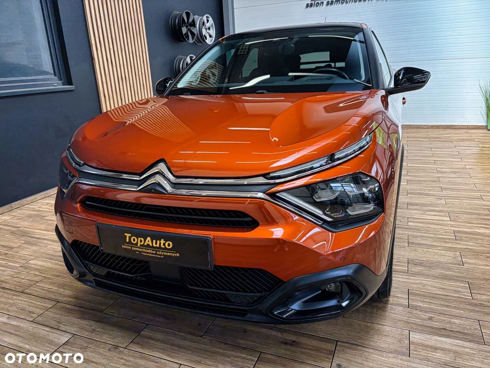 Citroën C4 BlueHDi 130 Stop&Start EAT8 SHINE - 13