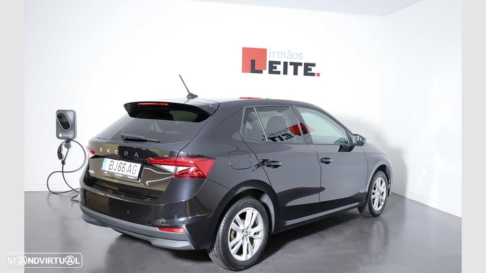 Skoda Fabia 1.0 TSI DSG - 21
