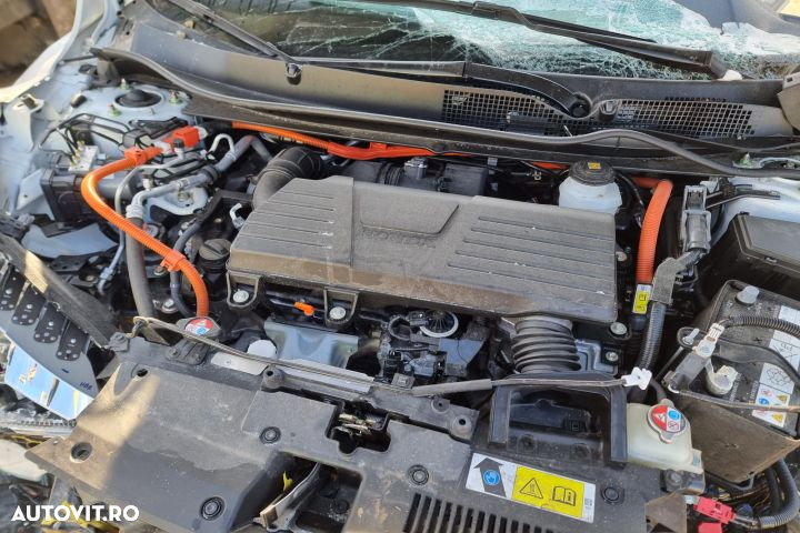 Aripa stanga spate Honda CR-V 5 facelift  [din 2019 pana  2022] - 7