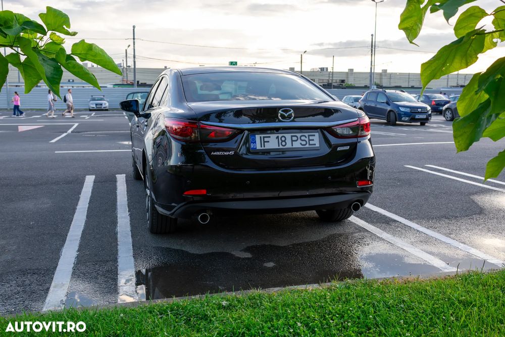 Mazda 6 CD175 AT Revolution Top - 3