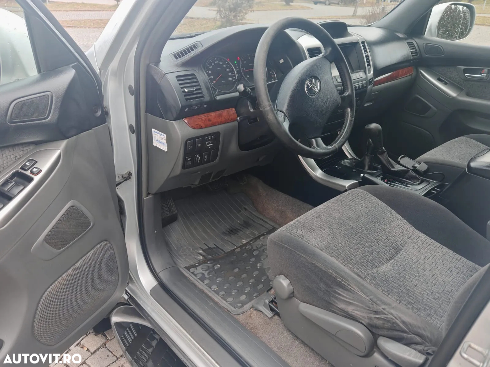 Toyota Land Cruiser 3.0 TD-4D Aut VX - 8