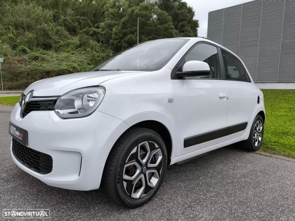 Renault Twingo Electric ZEN - 2