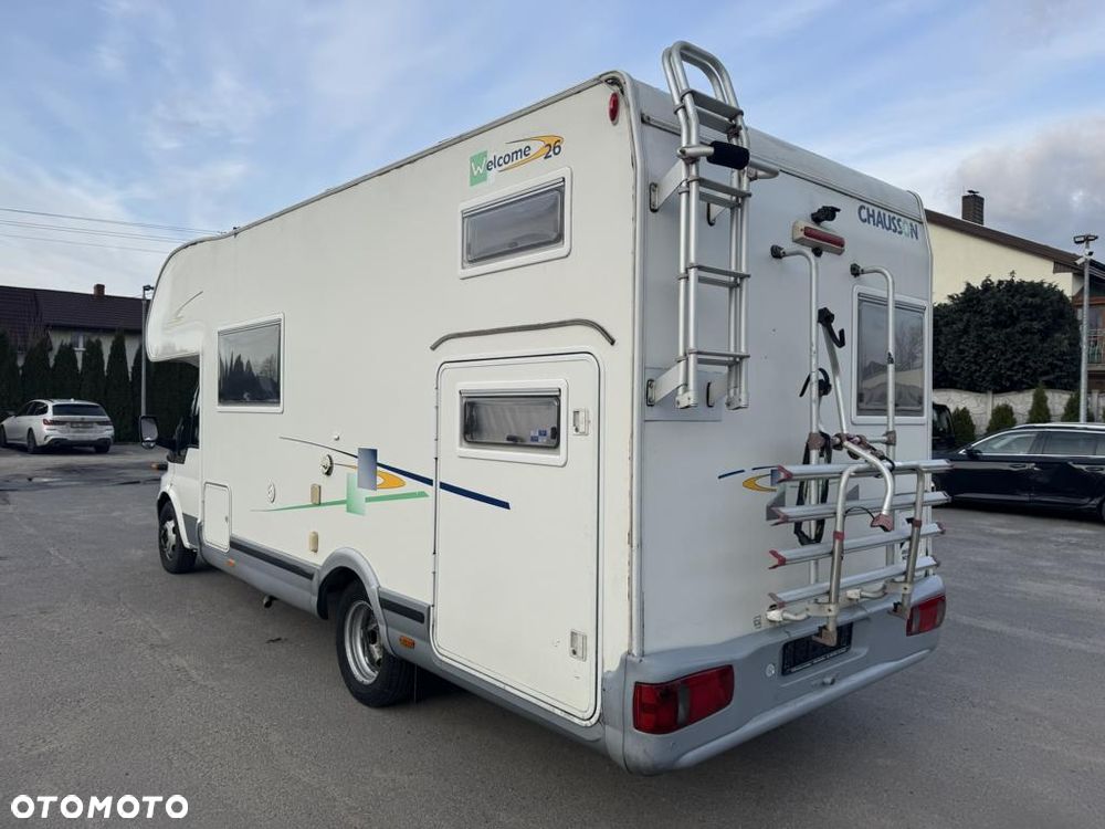Ford TRANSIT TRIGANO - 7