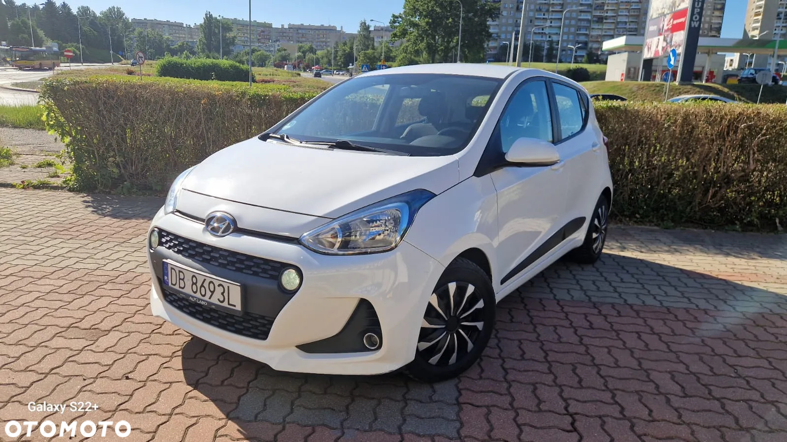 Hyundai i10 1.2 Premium - 21