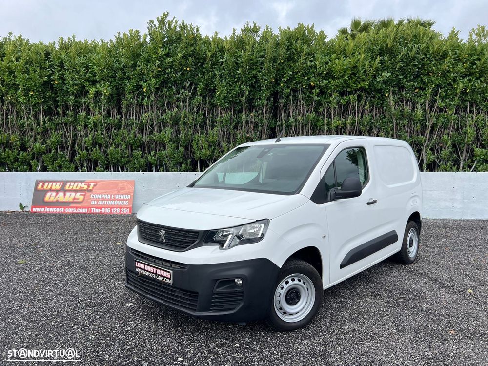 Peugeot Partner 1.6 BlueHDi L1 Premium 3L - 1