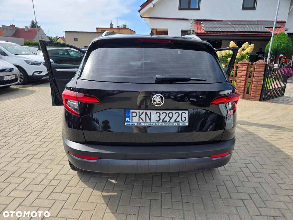 Skoda Karoq - 23
