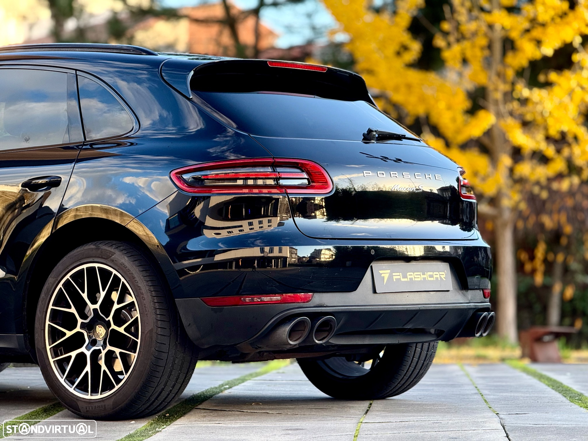Porsche Macan S - 11