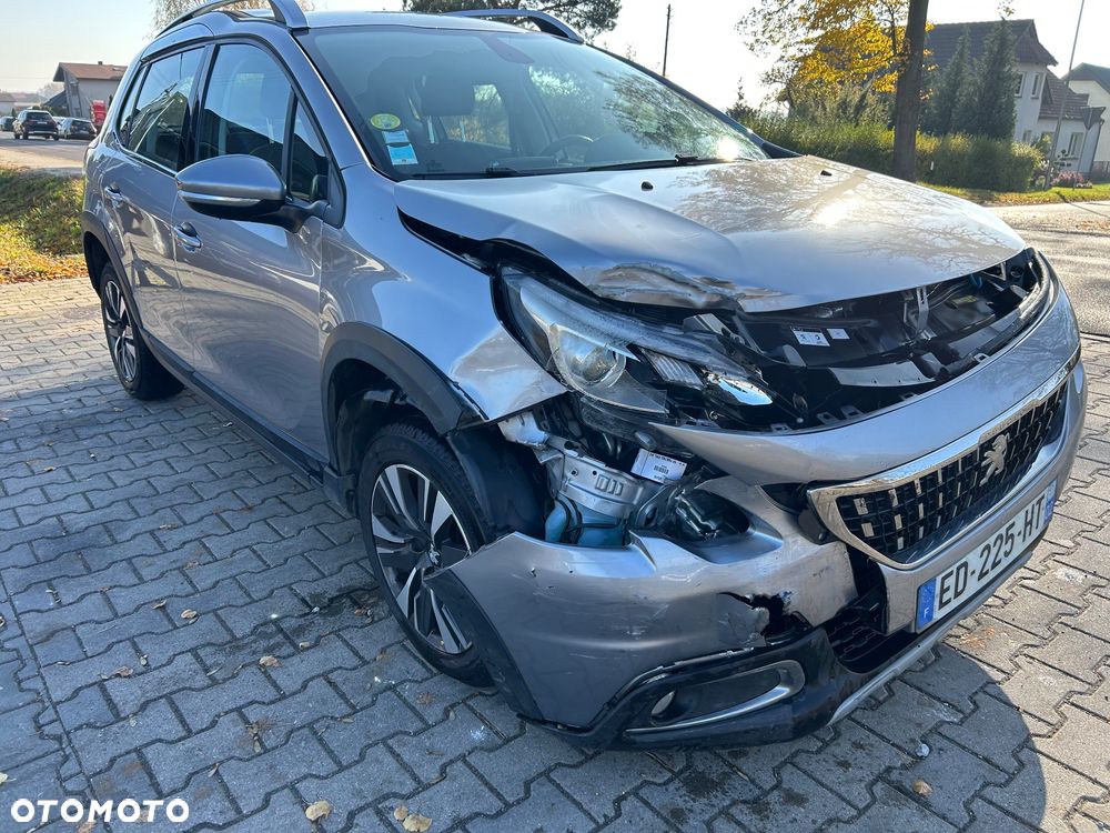 Peugeot 2008 2016 photo 4