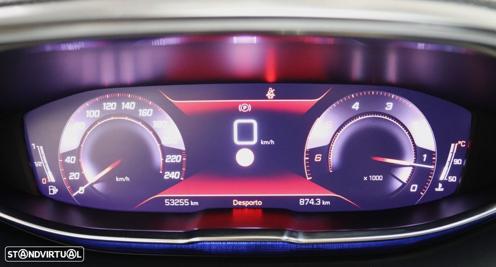 Peugeot 5008 1.5 BlueHDi GT - 23