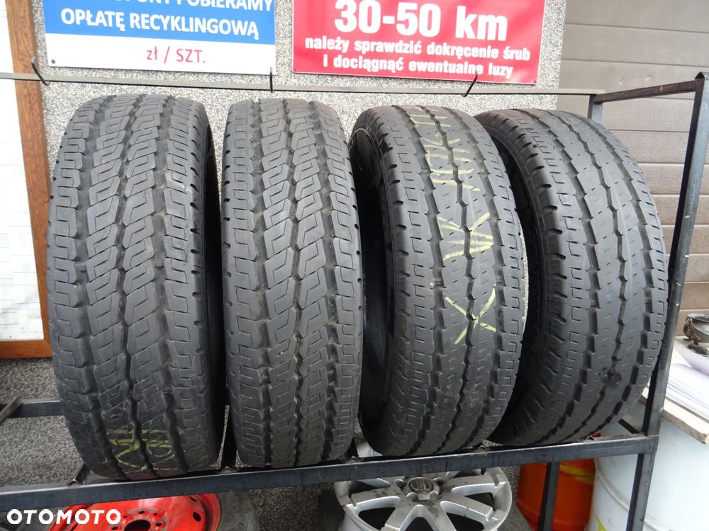 225/75/R16CP 116R Continental Vanco Camper - 2