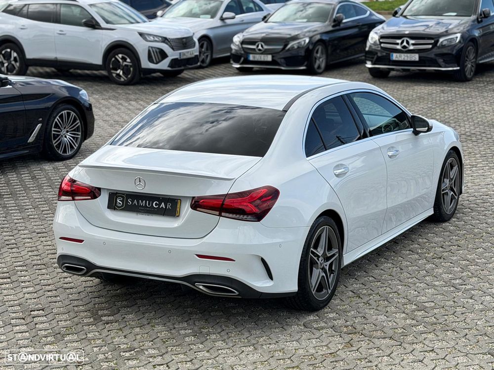 Mercedes-Benz A 200 Limousine - 8