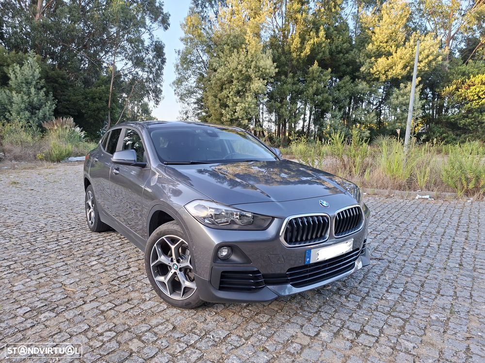 BMW X2 - 1