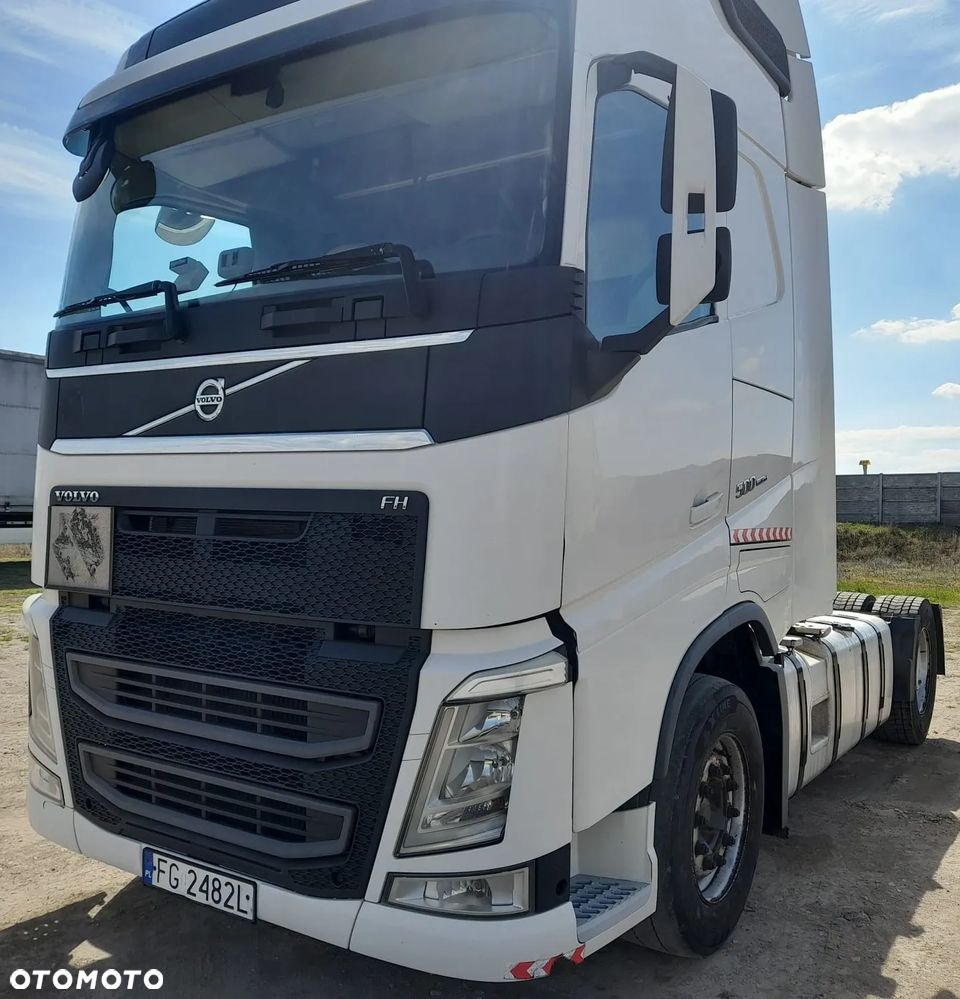 Volvo FH500 - 4
