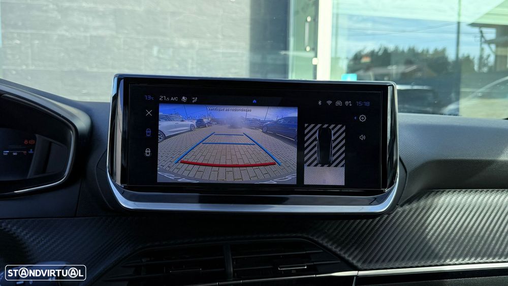 Peugeot 208 1.2 Hybrid Allure e-DCS6 - 18