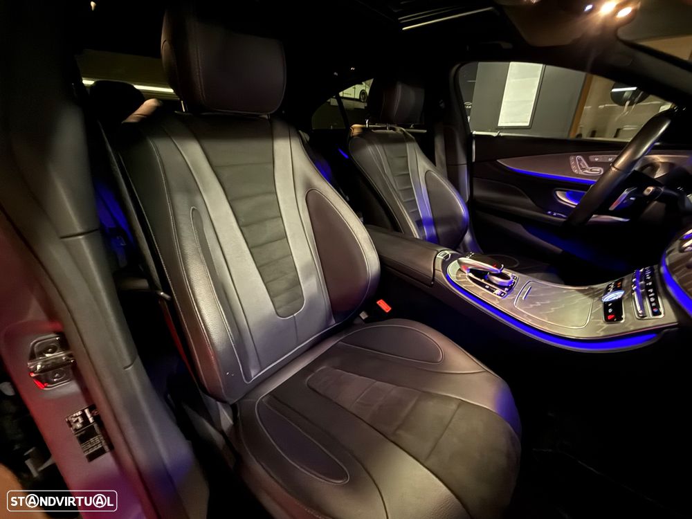 Mercedes-Benz CLS 300 d 9G-TRONIC AMG Line - 39