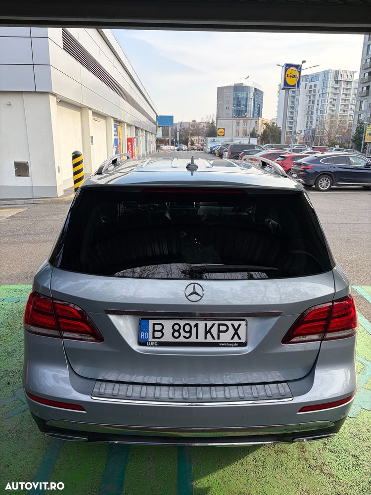 Mercedes-Benz GLE - 19