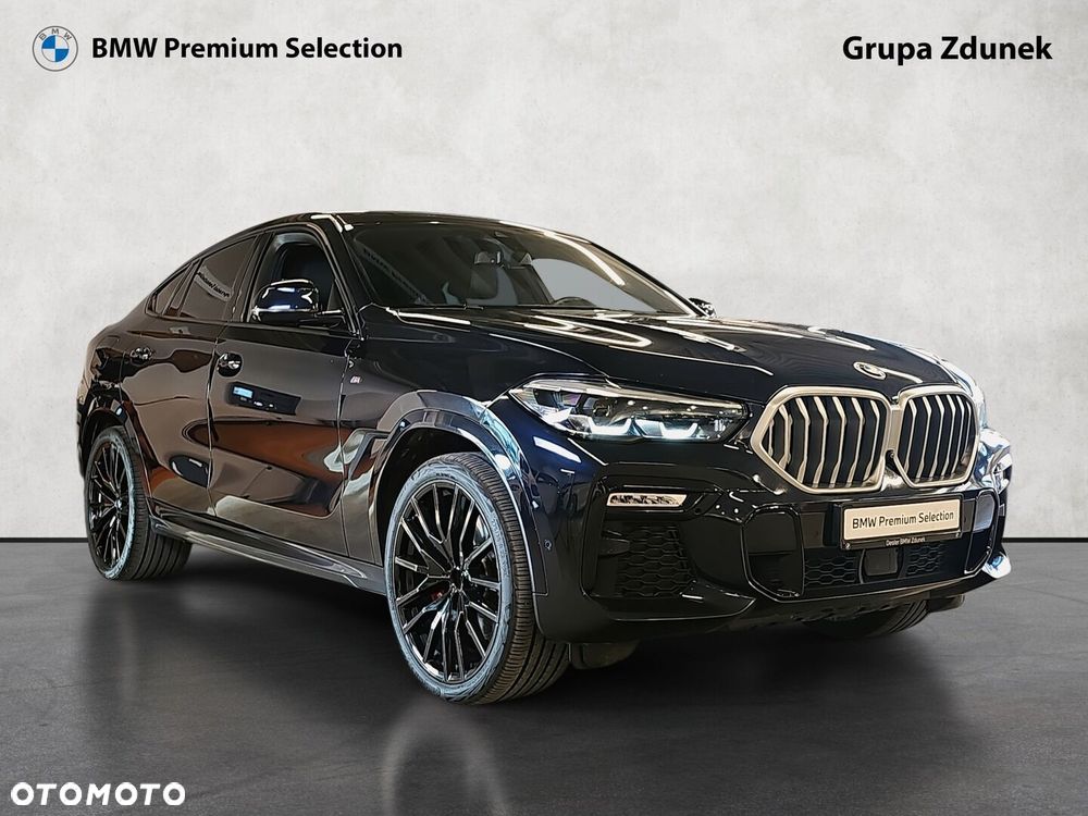 BMW X6 xDrive40i - 4