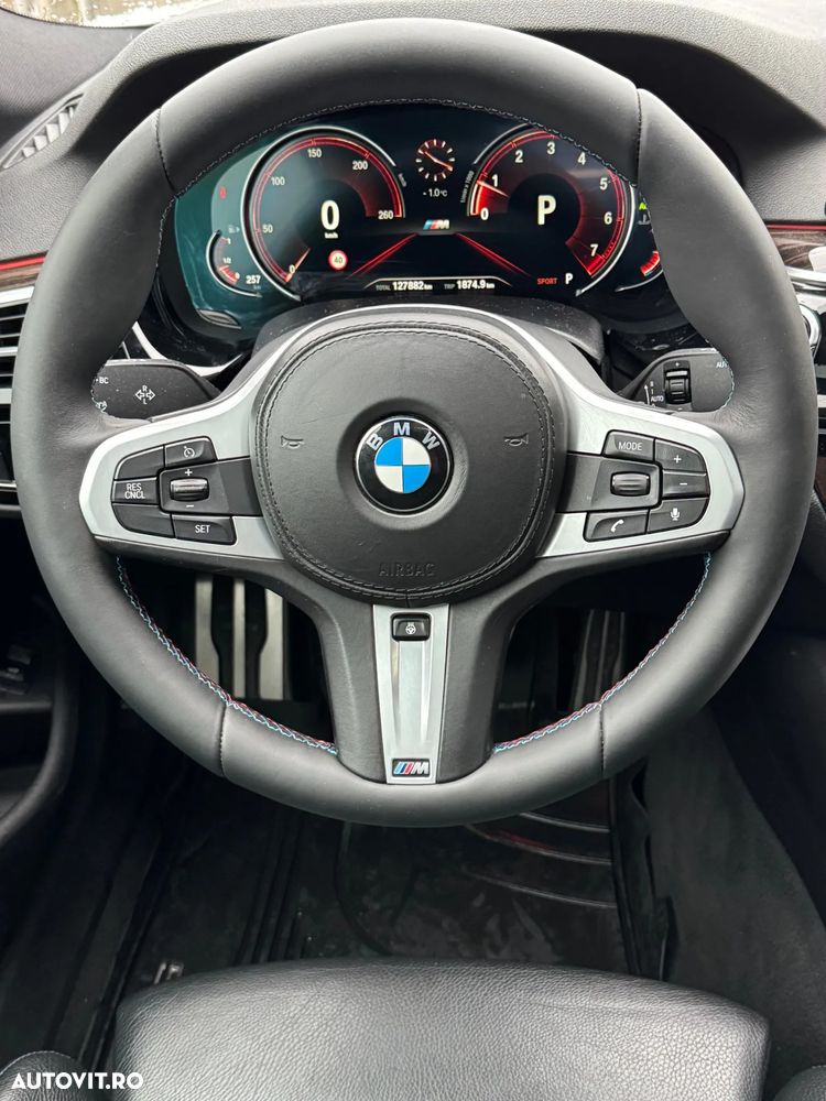 BMW Seria 5 530i xDrive Aut. Sport Line - 35