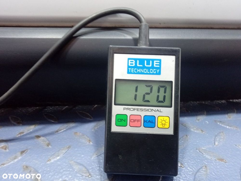 DACIA DOKKER DRZWI PRZÓD PRAWE PRZEDNIE - 4