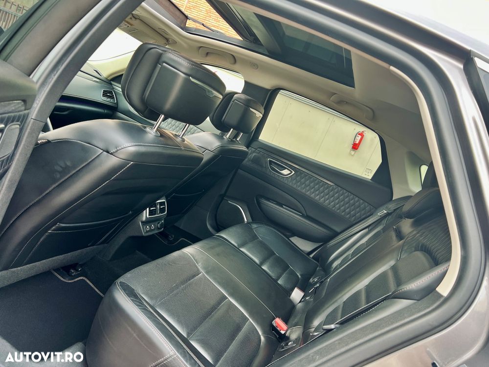 Renault Talisman Blue dCi 200 EDC INITIALE PARIS - 7