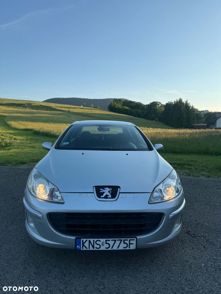 Peugeot 407 1.6 HDI Premium - 1