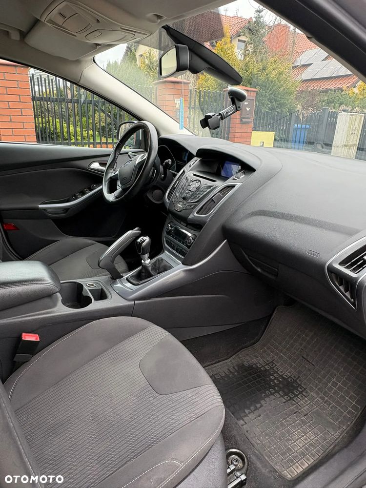 Ford Focus 1.6 TDCi DPF Titanium - 7